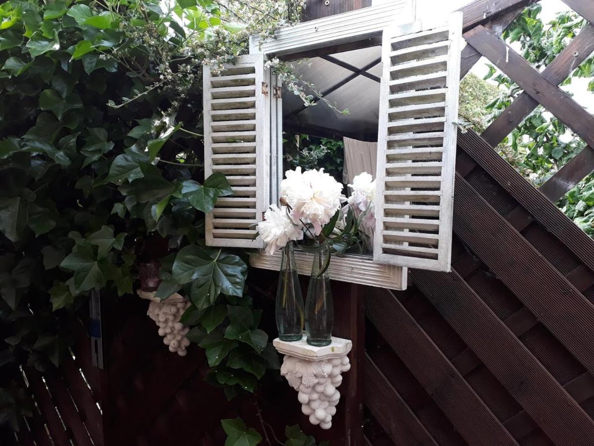 Elsfleth Ferienhaus Strandblume מראה חיצוני תמונה