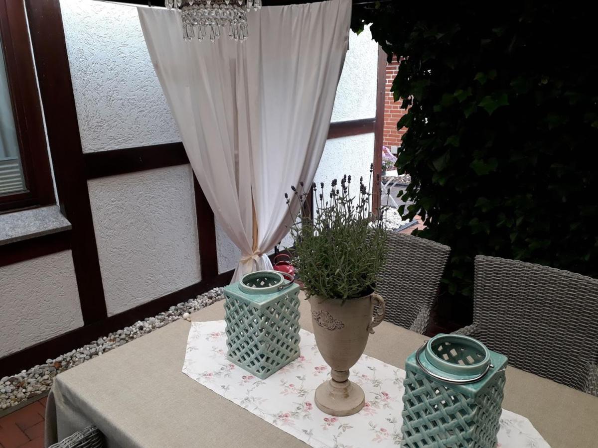 Elsfleth Ferienhaus Strandblume מראה חיצוני תמונה