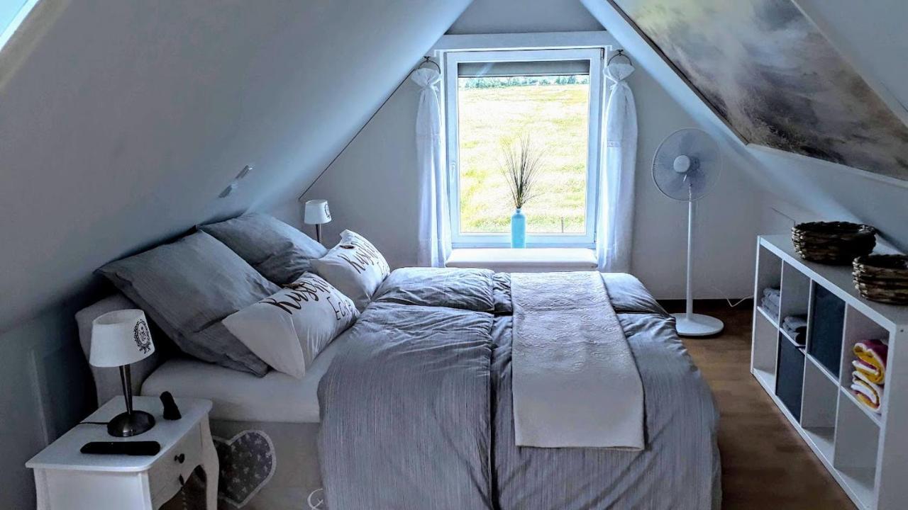 Elsfleth Ferienhaus Strandblume מראה חיצוני תמונה