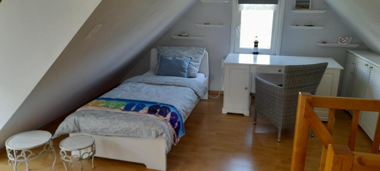 Elsfleth Ferienhaus Strandblume מראה חיצוני תמונה